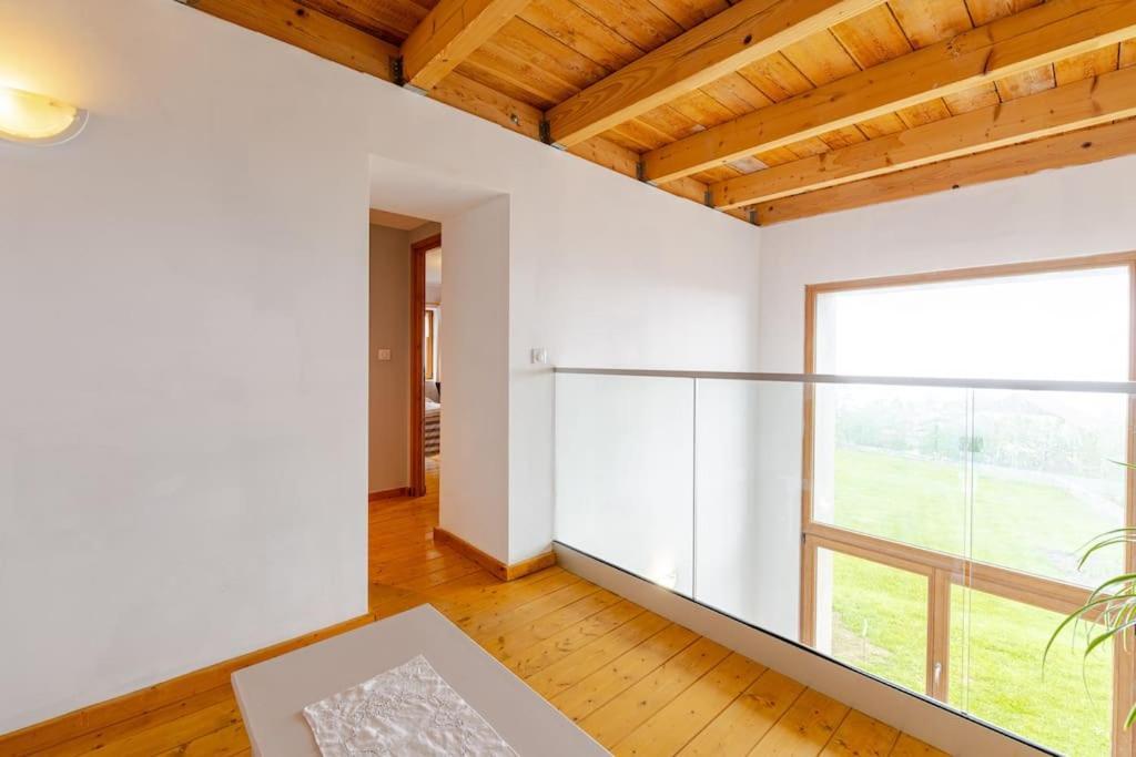 Les Vespres - Farm House Near Bernex And Thollon Les Memises Saint-Paul-en-Chablais Exterior foto